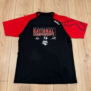USA Triathlon Age Group National Championship 2018 T-Shirt